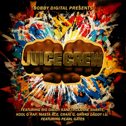 Rza;Juice Crew;Big Daddy Kane;Craig G Bobby Digital Presents: Juice Crew VINYL LP RSD 2026