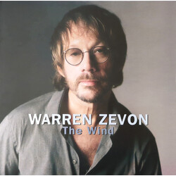 Warren Zevon The Wind 20th anny RSD VINYL LP