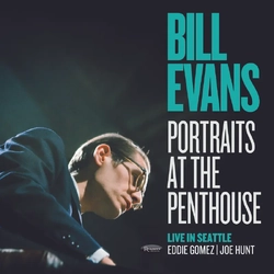 Bill Evans Portraits At The Penthouse: Live In Seattle 180GM VINYL LP BLACK FRIDAY RSD 2025