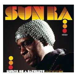 Sun Ra Lights On A Satellite: Live At The Left Bank 180GM VINYL 2LP RSD BLACK FRIDAY 2024