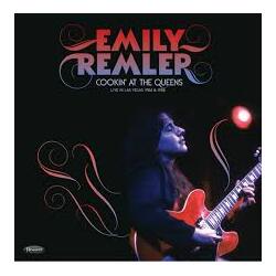 Emily Remler Cookin' At The Queens: Live In Las Vegas 1984 & 1988 180GM VINYL 3LP RSD BLACK FRIDAY 2024