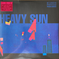 Daniel Lanois Heavy Sun Vinyl LP