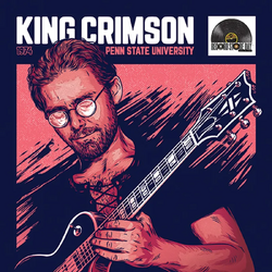King Crimson Live: Penn State University 29 June 1974 VINYL 2LP RSD 2026