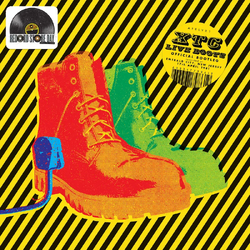 XTC Live Boots: Live At Emerald City 1981 VINYL 2LP RSD 2026