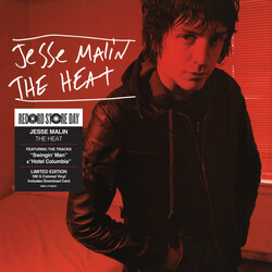 Jessie Malin Heat 20TH ANNIVERSARY VINYL LP RSD 2024 [update 17/2/24]