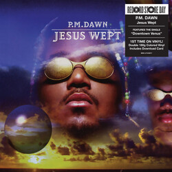 P.M. Dawn Jesus Wept VINYL 2LP RSD 2024 [update 17/2/24]