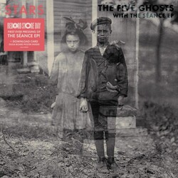 Stars Five Ghosts VINYL 2LP RSD 2024 [update 17/2/24]