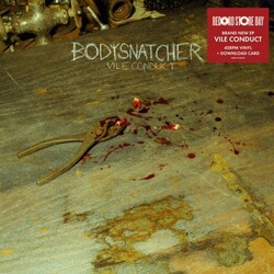Bodysnatcher Vile Conduct VINYL LP RSD 2024 [update 17/2/24]