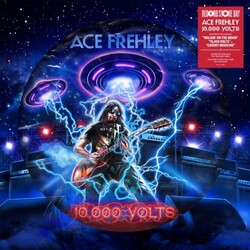 Ace Frehley 10 000 Volts VINYL LP PICTURE DISC RSD 2024 [update 17/2/24]