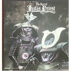 Judas Priest The Best Of Judas Priest Vinyl 2 LP