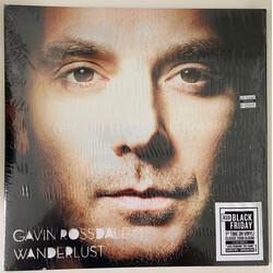 Gavin Rossdale Wanderlust RSD 2022 Vinyl 2 LP