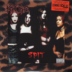 Kittie Spit Vinyl LP
