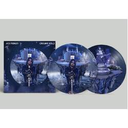 Ace Frehley Origins: Vol. 2 VINYL LP picture disc RSD Black Friday 2022