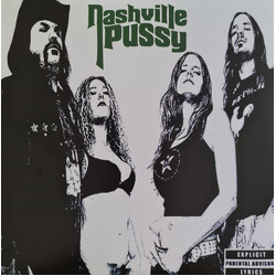 Nashville Pussy Say Something Nasty GREEN/WHITE MARBLE VINYL LP RSD Black Friday 2022