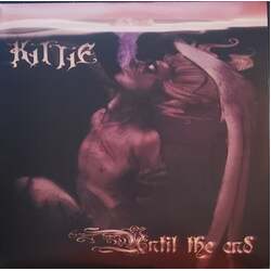 Kittie Until The End RSD 2023 METALLIC SILVER VINYL LP