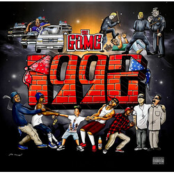 The Game (2) 1992 Vinyl 2 LP