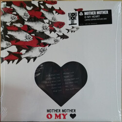 Mother Mother O My Heart RSD 2022 Vinyl LP