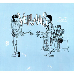 The Verlaines Live At The Windsor Castle, 1986 CD