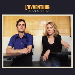 Dean & Britta L'Avventura DELUXE EDITION VINYL 2LP RSD 2024 [update 17/2/24]