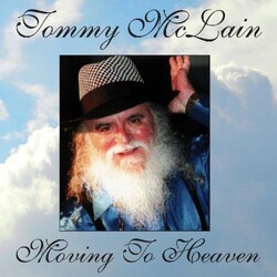 Tommy Mclain Moving To Heaven HEAVENLY BLUE VINYL LP RSD 2024 [update 17/2/24]
