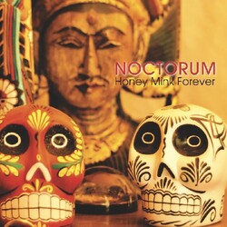 Noctorum Honey Mink Forever OPAQUE CANARY YELLOW VINYL LP RSD 2024 [update 17/2/24]
