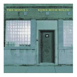 Minus 5 Down With Wilco SKY BLUE VINYL LP RSD BLACK FRIDAY 2024