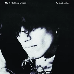 Marty Willson-Piper In Reflection SEA BLUE TRANSPARENT VINYL LP RSD 2025