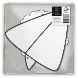 King Gizzard & The Lizard Wizard Live In 24' PAPER AIRPLANE VINYL LP PICTURE DISC BLACK FRIDAY RSD 2025
