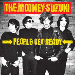 Mooney Suzuki People Get Ready VINYL 2LP - COLOURED RSD 2026