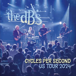 Db's Cycles Per Second: Us Tour 2024 VINYL LP - COLOURED FIREWORKS SPLATTER RSD 2026