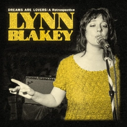 Lynn Blakey Dreams Are Lovers - A Retrospective VINYL LP RSD BLACK FRIDAY 2026
