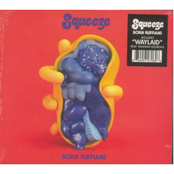 Born Ruffians Squeeze CD