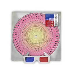 King Gizzard & The Lizard Wizard Expand Your Mind: Songs In 3D VINYL LP - 3D ZOETROPE RSD BLACK FRIDAY 2026