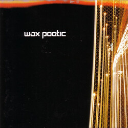 Wax Poetic Wax Poetic (Clear Vinyl/2LP) vinyl LP RSD 2021 drop 2