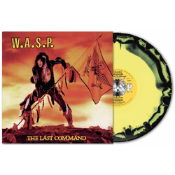 W.A.S.P. The Last Command VINYL LP RSD 2025 - UPDATED 9/2/2025 UK