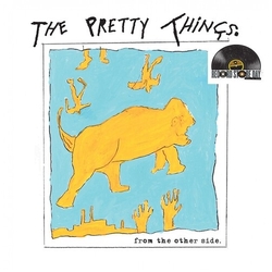 The Pretty Things From The Other Side VINYL 10INCH - COLOURED RSD 2026 UPDATE 090226