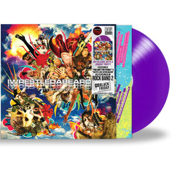 Iwrestledabearonce It'S All Happening VINYL LP RSD BLACK FRIDAY 2023
