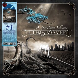 In This Moment Star-Crossed Wasteland DARK TEAL VINYL LP RSD 2024 [update 17/2/24]