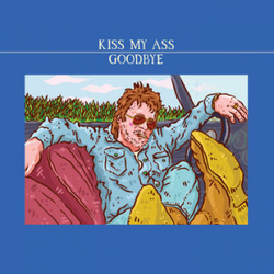 Various Kiss My Ass Goodbye (John Prine Tribute) Vinyl 2 LP