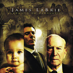 James LaBrie Elements Of Persuasion Vinyl 2 LP