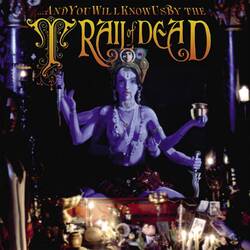 ...And You Will Know Us By The Trail Of Dead Madonna Vinyl LP