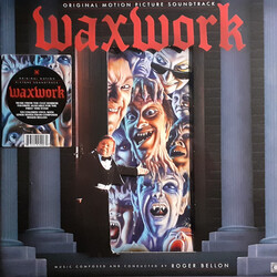 Roger Bellon Waxwork Original Motion Picture Soundtrack