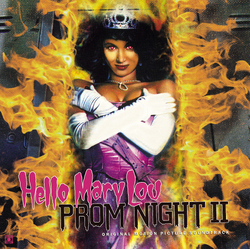 Paul Zaza Hello Mary Lou: Prom Night II (Original Motion Picture Soundtrack) Vinyl LP