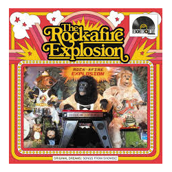 Rock-Afire Explosion Original Dreams: Songs From Showbiz VINYL LP RSD 2025