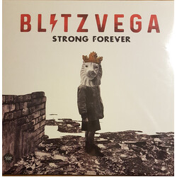 Blitz Vega Strong Forever Vinyl