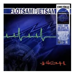 Flotsam & Jetsam High VINYL LP RSD 2025