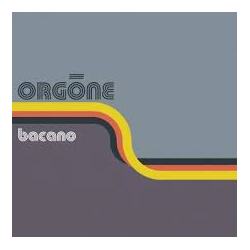 Orgone Bacano ORANGE CREAMSICLE VINYL 2LP RSD BLACK FRIDAY 2024