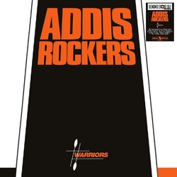 Addis Rockers Warriors VINYL LP - BLACK RSD 2026 UPDATE 090226