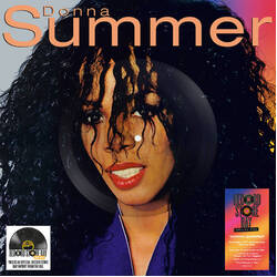 Donna Summer Donna Summer RSD 2022 Vinyl LP picture disc