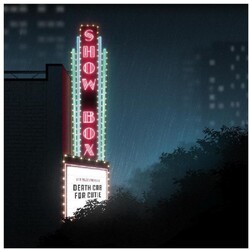 Death Cab For Cutie Live At The Showbox PINK MARBLE VINYL 2LP RSD 2024 [update 17/2/24]